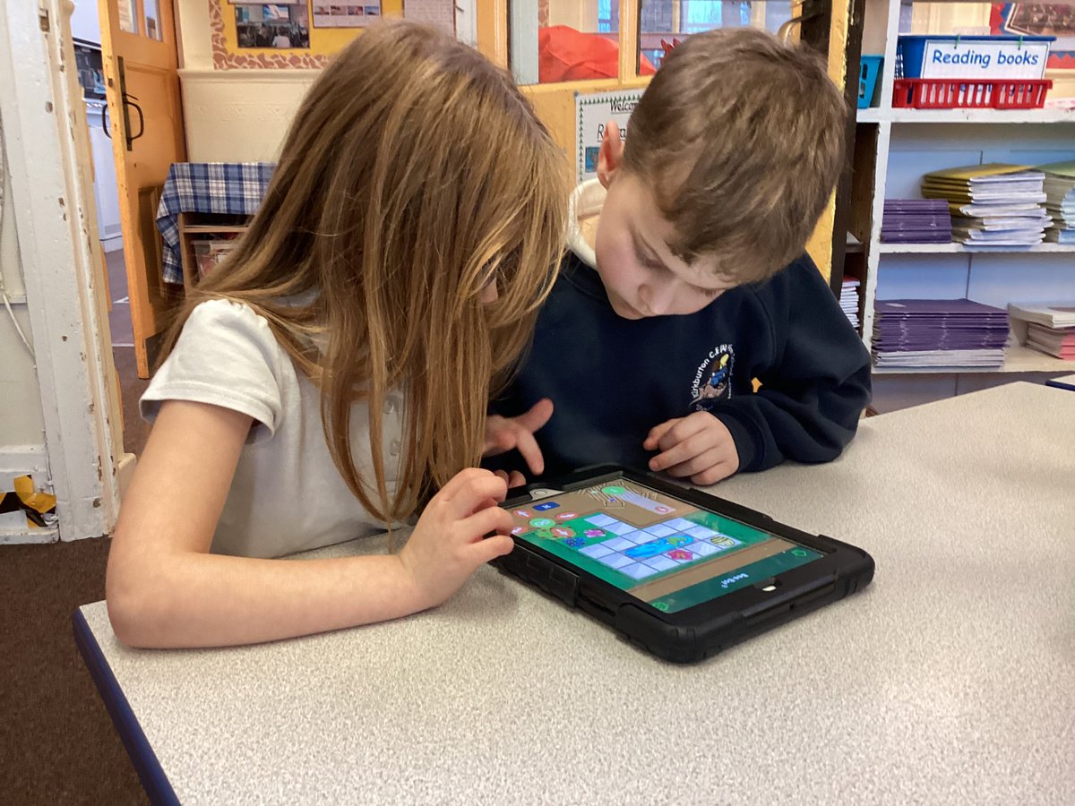 Kirkburton CE First School tweet media