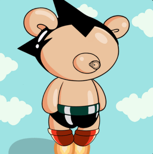 I was gifted my 102nd <a href="/ArkoudoNFT/">Arkoudo Feb 25th</a> and it's none other than the Astronaut! Join us in collecting these awesome artwork, community, and utility NFT!

launchmynft.io/sol/1734