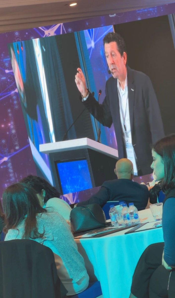 Estarta's tweet photo. Under the patronage of HRH Princess Sumaya, @intajictjo hosted the #SheTechs forum, which Estarta attended. Our CEO @MutazhNabulsi spoke on the many female success stories at Estarta, highlighting their crucial roles in leadership and in the ICT field.
#estarta #SHETECHSForum24 https://t.co/uMP7W4EYXh