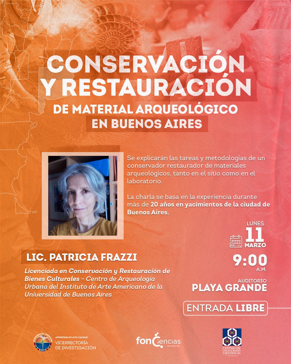 Arqueología Urbana (@cau_fadu) on Twitter photo 