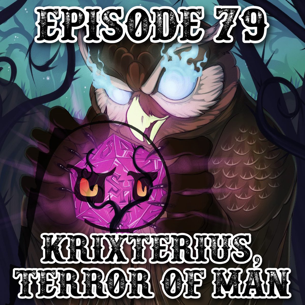 Episode 79

Krixterius, Terror of Man

A school of wizardry! A terrifying dragon! WILD MAGIC! You are not prepared for what this episode has in store!

Our final episode with the phenomenally funny and talented <a href="/russdmore/">Russ More</a> from <a href="/dumbdragoncast/">Dumbgeons & Dragons</a>

#dnd #ttrpg #stubs #podcast