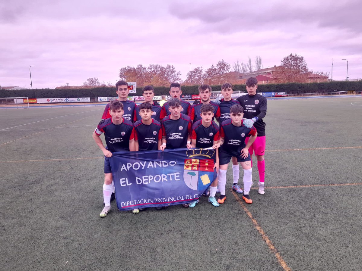 AD_SanClemente's tweet photo. Por una Federación @FFCM_es de todos 🟣⚪️
Por todo el apoyo y ayuda a los clubes modestos 👏
Por el buen trato 👌hacia la Agrupación y al pueblo de San Clemente 🔴🔵
Por la trasparencia y la buena gestión 👍 https://t.co/RFGxELZteG