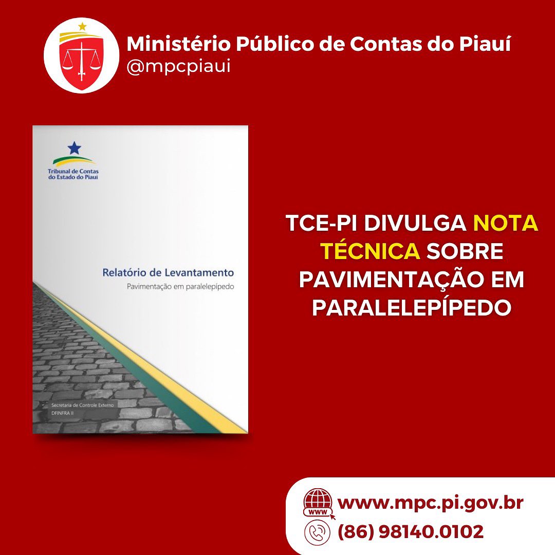 mpcpiaui's tweet photo. Confira a íntegra acessando o site do #MPCPiauí 

https://t.co/DgWbkOoO5P https://t.co/Wnq1ErhLql