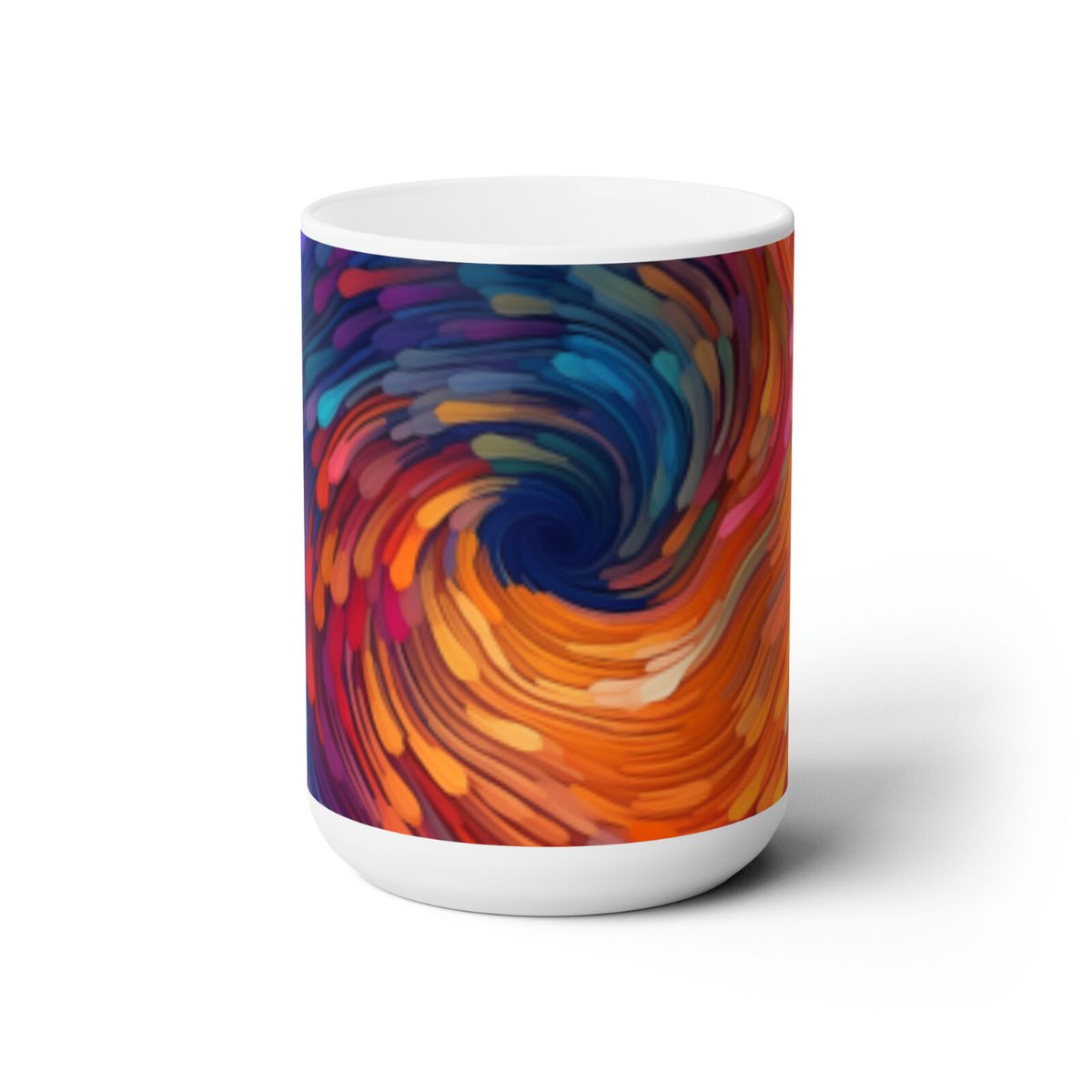Ceramic Mug 15oz
i.mtr.cool/wxnfrjlczb

#CeramicMug #15ozMug #Drinkware #CoffeeMug #TeaMug #LargeMug #HomeDecor #GiftIdea #KitchenEssential #MugCollection