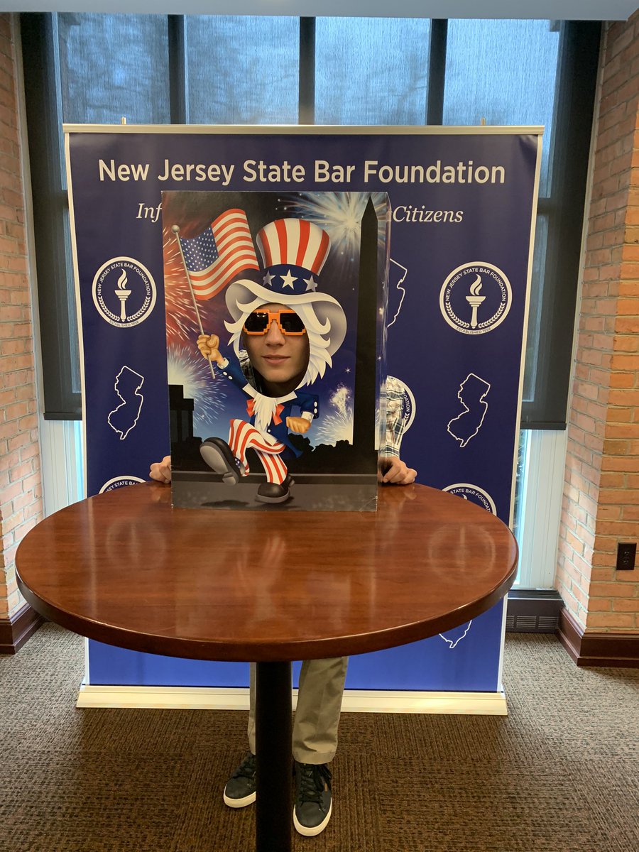 Health and Wellness Field Day (@hwfieldday) on Twitter photo Warren Hills High School is representing the county at Mock Trial Regionals at the New Jersey State Bar Foundation. Good luck! <a href="/WHRHighSchool/">Warren Hills HS</a> <a href="/NJStateBarFdn/">New Jersey State Bar Foundation</a> #RocktheMock #NJSBFToolsforSchools Warren Hills High School is representing the county at Mock Trial Regionals at the New Jersey State Bar Foundation. Good luck! <a href="/WHRHighSchool/">Warren Hills HS</a> <a href="/NJStateBarFdn/">New Jersey State Bar Foundation</a> #RocktheMock #NJSBFToolsforSchools