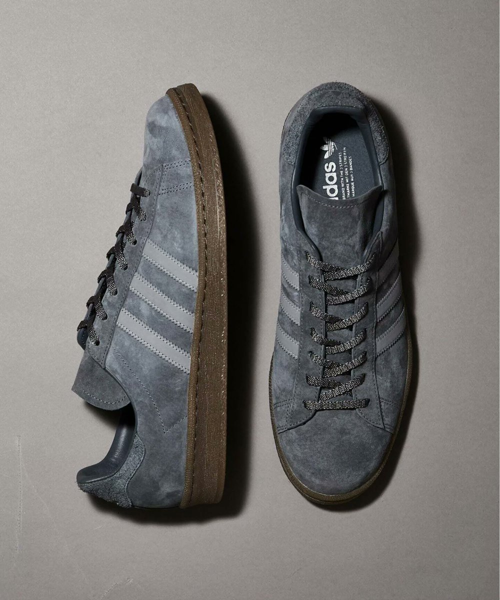 2024年 4月下旬発売 / 先行予約】 JOURNAL STANDARD × adidas