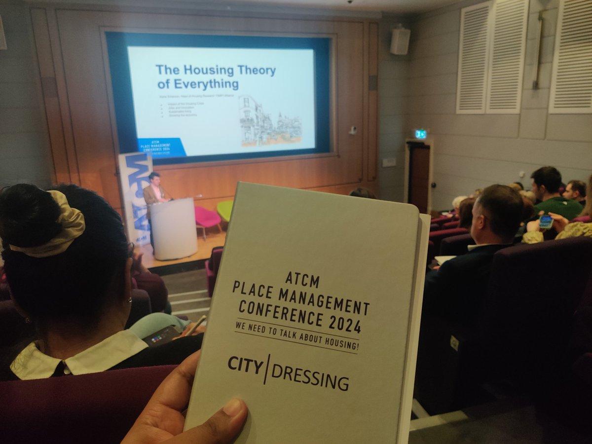 Hasanul Hoque (@hasanul_hoque) on Twitter photo At the <a href="/ATCMUK/">ATCM</a> conference "We need to talk about housing". The foundation of affordable living is affordable housing... 
Another great conference by <a href="/Ojay/">Ojay McDonald</a> and the team! At the <a href="/ATCMUK/">ATCM</a> conference "We need to talk about housing". The foundation of affordable living is affordable housing... 
Another great conference by <a href="/Ojay/">Ojay McDonald</a> and the team!