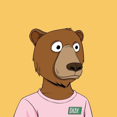 2. @UkayBears A beautiful mix of alpha, fud, and just bants to be fair. The amount of laughs I've had with @TheCryptoMug @amzho @03_dln @KennyKurlz @nickisukay and more helped get me through some hella hard times. The alpha provided is also much better than C tier 1/1 projects