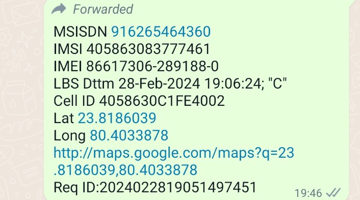 राहुल शिवहरे tweet media