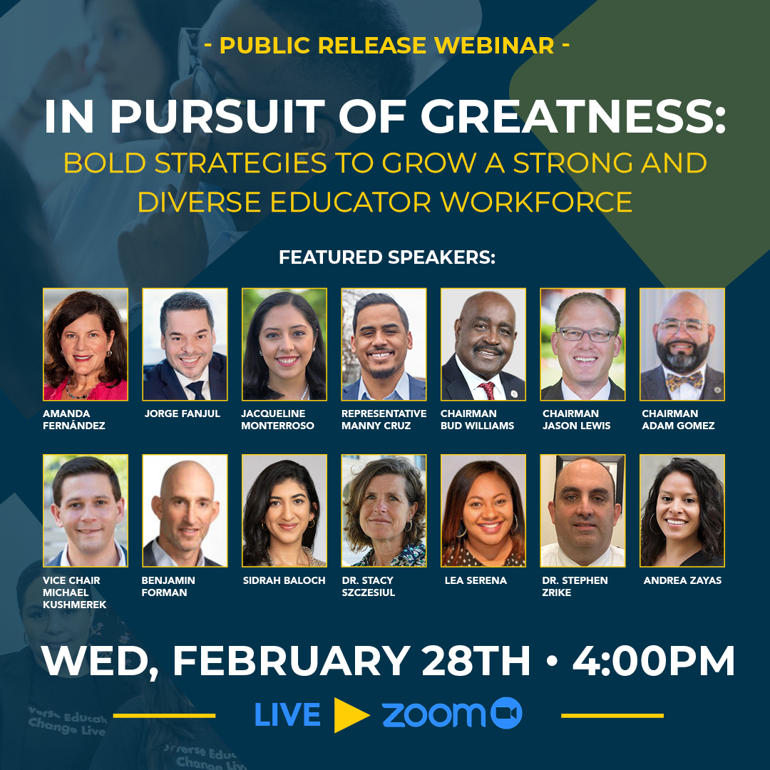 Latinos for Education tweet media