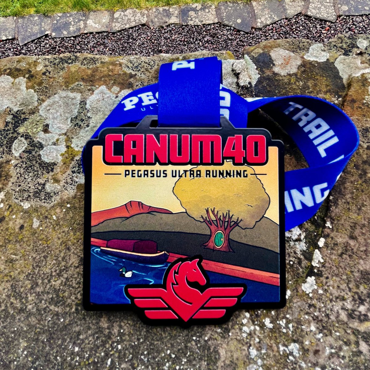 Medals that go the extra mile 👊

Our CANUM 2024 medals have arrived &amp; we can’t wait to give out 150 of them in April 🥇

Here’s hoping for a 100% finish rate 🙌

#TheCANUM #TrailRunningForEverybody #RunWithPegasus