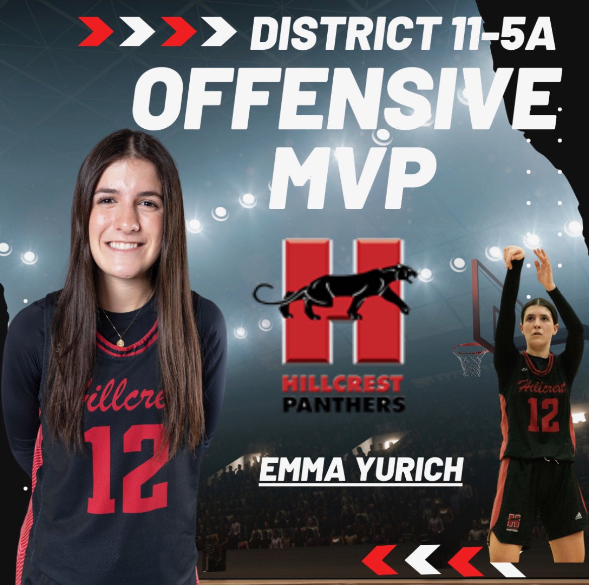 Emma Yurich tweet media