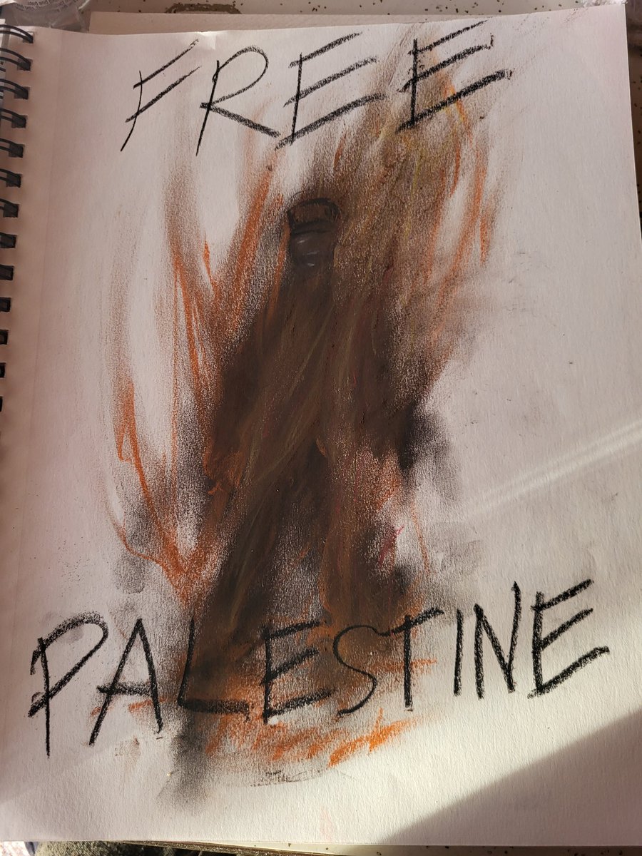 AlwaysAJeff #FreePalesine 🇵🇸 tweet media