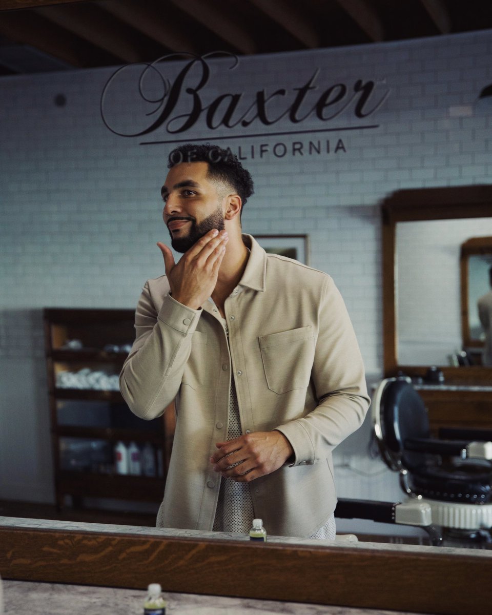 Baxter of California tweet media