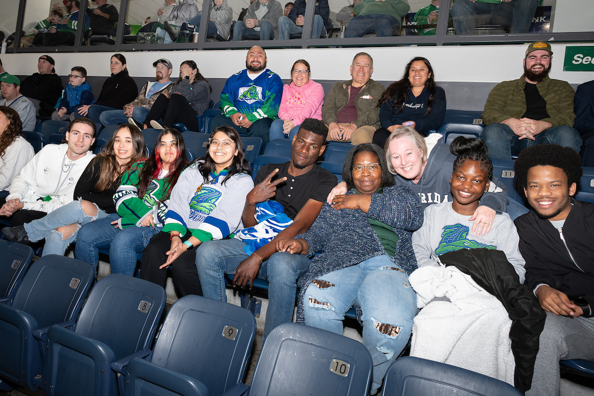 Our second #Arthrex Night of the year at the @FL_Everblades game was a success! We’re proud to provide opportunities for our employees and their families to share fun experiences. And of course, we’re always proud to see the Everblades bring home a win! 🏆🐊🏒
