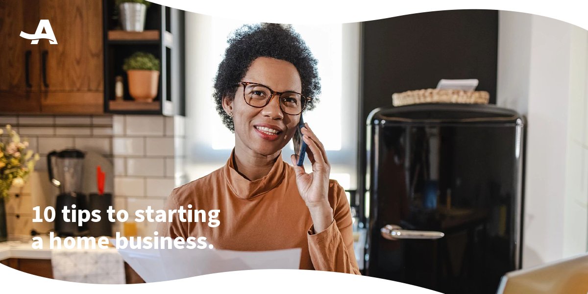 Running your own business from home has its benefits, but it also has its own set of challenges. Incorporate these 10 simple steps to set you on the path to success and operate your small business with ease. 👨🏾‍💻🏡 spr.ly/6018XEFq8