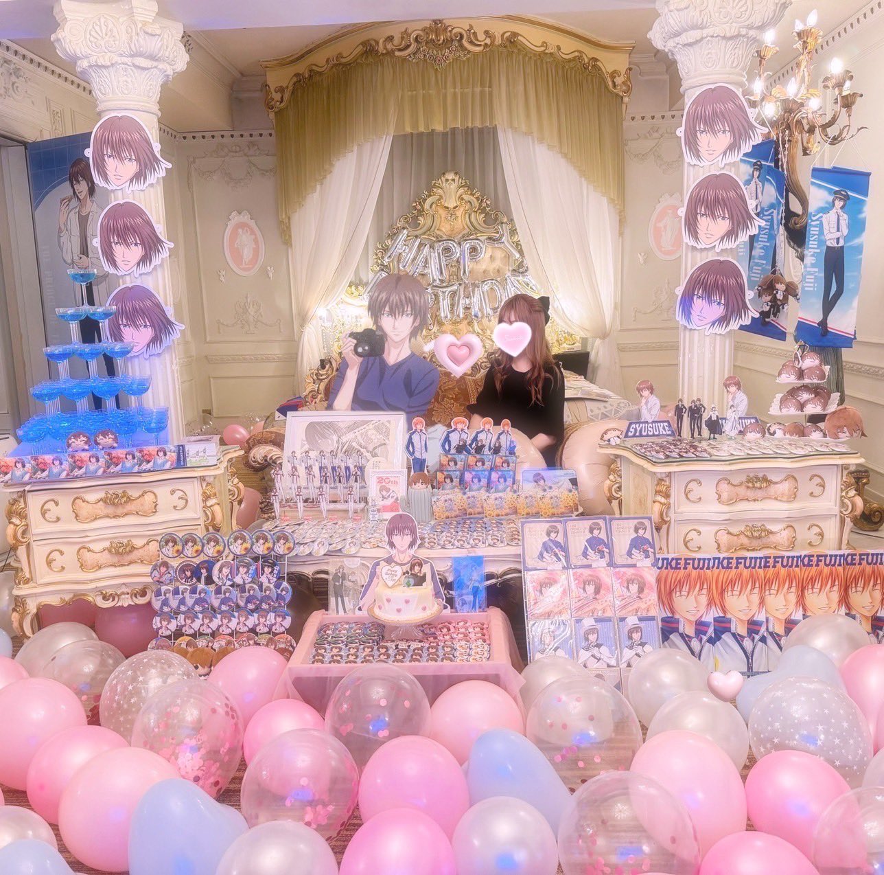 不二周助クスッ🌵あきまろ^ᴗ.ᴗ^♡ (@mmr_fuji) / X