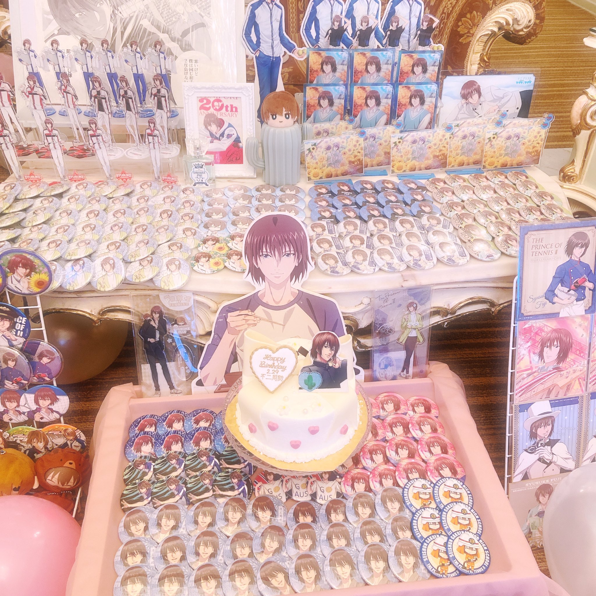 不二周助クスッ🌵あきまろ^ᴗ.ᴗ^♡ (@mmr_fuji) / X