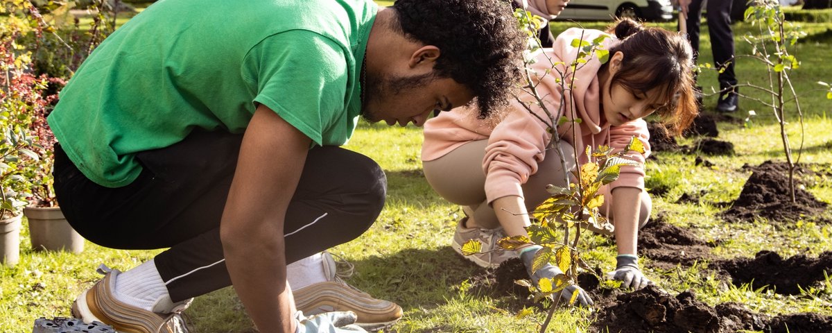 The new refreshed greenspaces will feature:

Wildflower meadows 🌻
Communal composting spaces 🍌
Bird and bat boxes 🦇🐦
And community orchards🍎

Read more about their ambitions here: ardwickclimateaction.co.uk/arwick-steppin…

📸- Ardwick Stepping Stones

#greeningGM #greenspacesfund