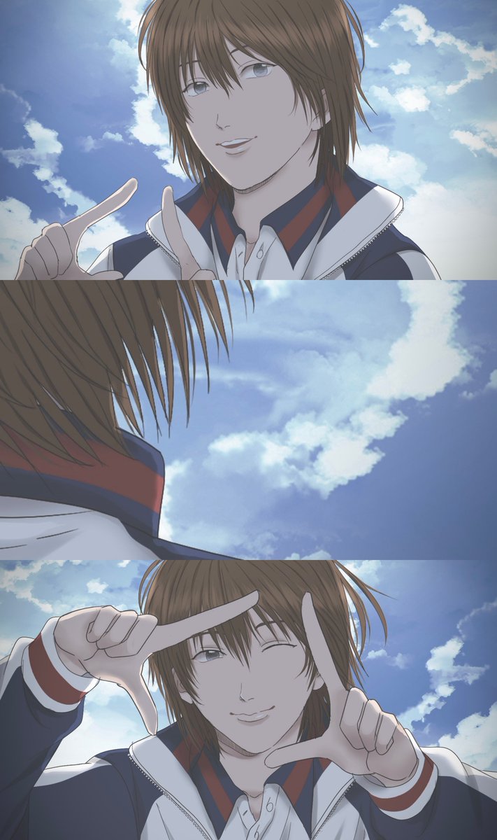 cafemocaccha's tweet image. Happy Birthday 不二君
2/29
シャッターチャンスは4年に一度だけ
#不二周助誕生祭2024
#不二周助生誕祭2024
タップ推奨