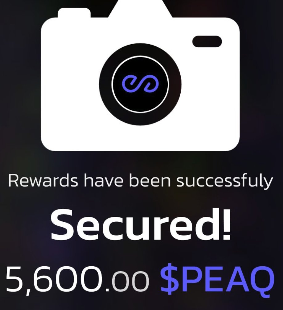 PEAQ 代币空投计划于2024年第一季度进行！ 价值$150M 成本：免费时间：15分钟潜在收益：$10.000 空投指南🧵👇 #空投#空投教程# 空投线程#空投入门#Airdrop #NFT #web3 #零撸