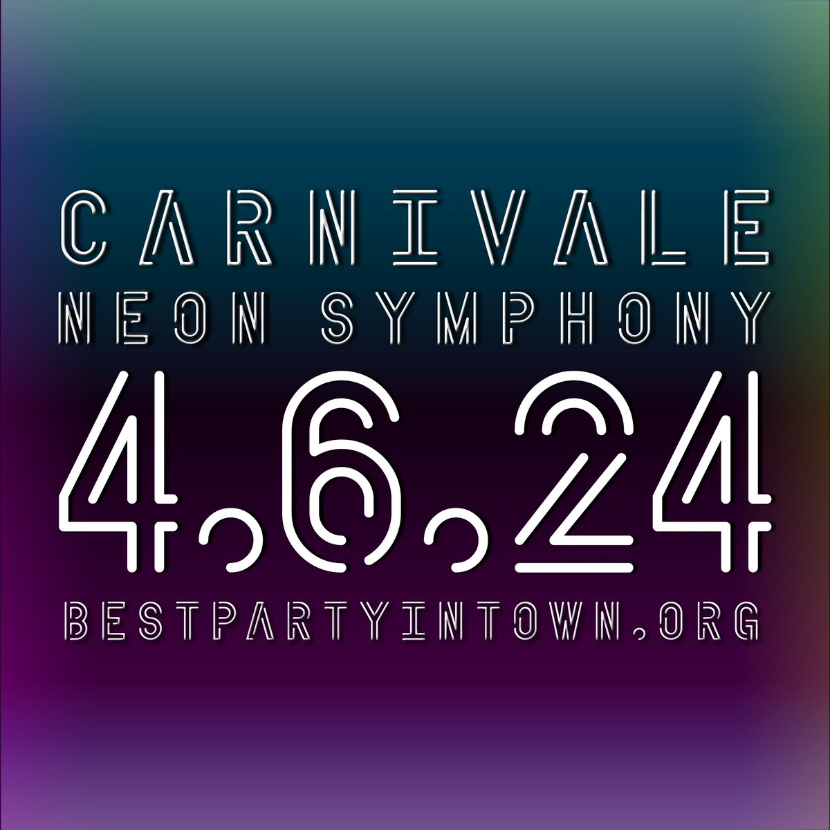 We are thrilled to partner with so many organizations who are committed to the betterment of our community. Join the neon fun by sponsoring Carnivale 2024. ow.ly/vQ3J50QFjKl #housinghealingwholeness #carnivale2024 #endhomelessness #neonsymphony