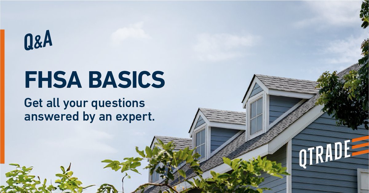 Want to know how a First Home Savings Account can help you add more strength to your home-buying power? Reply with your questions and get answers from a Qtrade expert.
#WriteYourOwnFuture #Investing