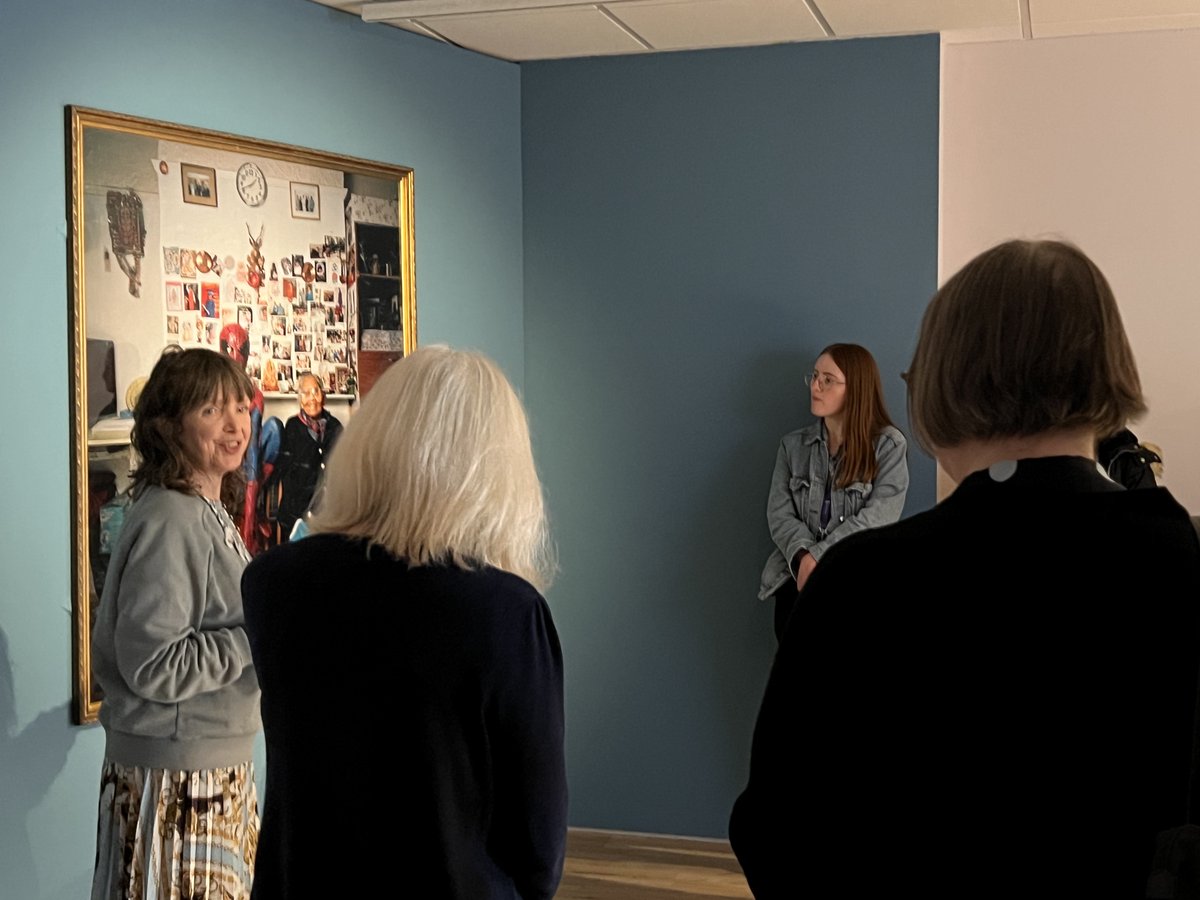 ArtExchange tweet media