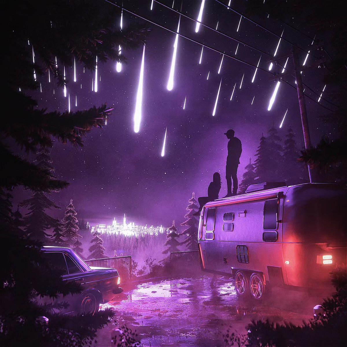 End of the world. 💫✨