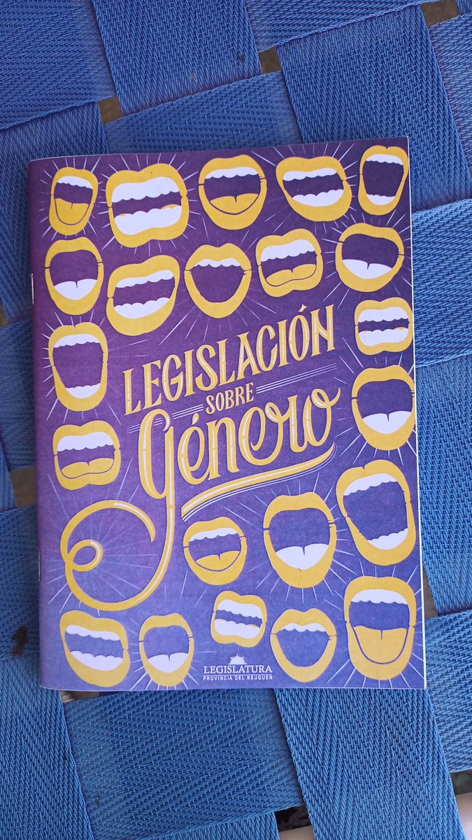 En Neuquen tenemos Legislacion de Genero y no vamos retroceder! Son leyes impulsadas desde la lucha de las mujeres y colectivos L,G,T,B+