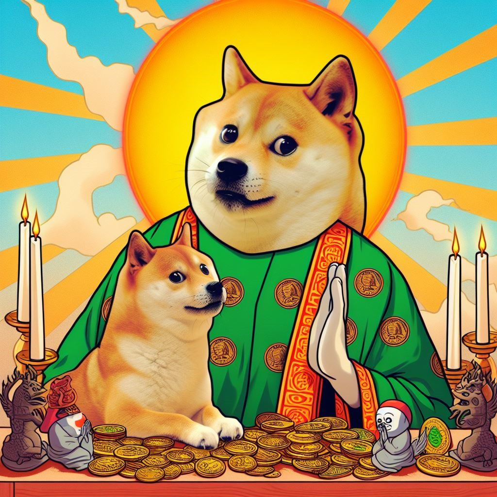 DogeDollarsSol's tweet photo. The team is working diligently behind the scenes to deliver the best possible outcome. We look forward to meeting the community soon and working together to achieve greatness. Stay tuned for exciting updates! 🐶

#DogeDollars #Community #ComingSoon https://t.co/dMixhwpz0X