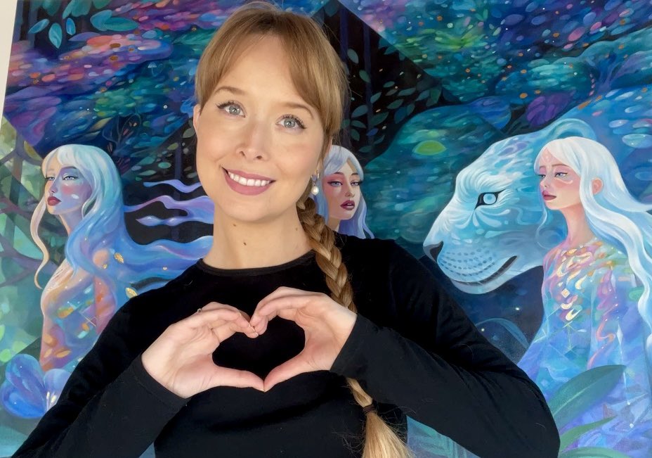 rhi_eth's tweet image. Gm and thank you 🫶

The amount of love and support I have received the last few weeks has meant everything to me. 

Thank you @worldofwomennft for this wonderful award. I cherish this community and look forward to all the ways we will grow, create and build together 💜✨