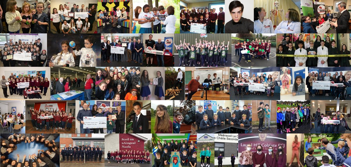ReelLIFE SCIENCE (@reellifescience) on Twitter photo ReelLIFE SCIENCE are thrilled to have been funded through the 2024 @scienceirel Discover Programme to engage even more young STEM enthusiasts, along with our amazing partners <a href="/Foroige/">Foróige</a> <a href="/STEM_Galway/">STEM at University of Galway</a> <a href="/CURAMdevices/">CÚRAM</a> <a href="/Cellexplorers/">Cell EXPLORERS</a> and <a href="/galwayscience/">Galway Science & Technology Festival</a>.
universityofgalway.ie/about-us/news-… ReelLIFE SCIENCE are thrilled to have been funded through the 2024 @scienceirel Discover Programme to engage even more young STEM enthusiasts, along with our amazing partners <a href="/Foroige/">Foróige</a> <a href="/STEM_Galway/">STEM at University of Galway</a> <a href="/CURAMdevices/">CÚRAM</a> <a href="/Cellexplorers/">Cell EXPLORERS</a> and <a href="/galwayscience/">Galway Science & Technology Festival</a>.
universityofgalway.ie/about-us/news-…