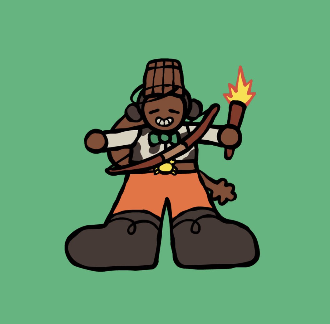 creativeday5's tweet image. Also shout out to @GunslingersNFT for adding me to their community And getting me back on my feet as well. Thank you!! Forever grateful 🙏🏼