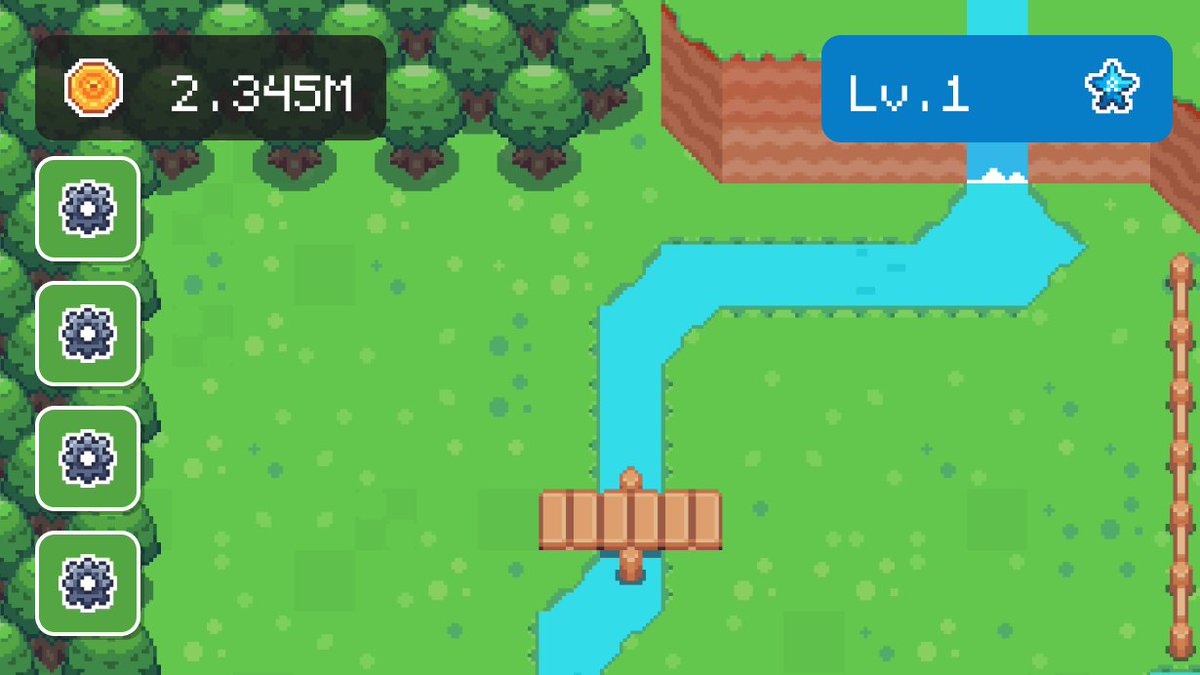 fikrydev's tweet photo. Hopefully I can finish this next month
#30DayDev #IndieDevs #madewithunity #gamedev https://t.co/dFl3Ix57r9