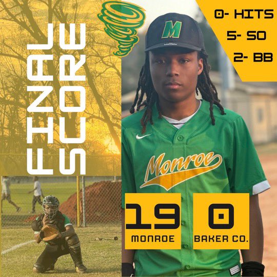 MCHS Baseball tweet media