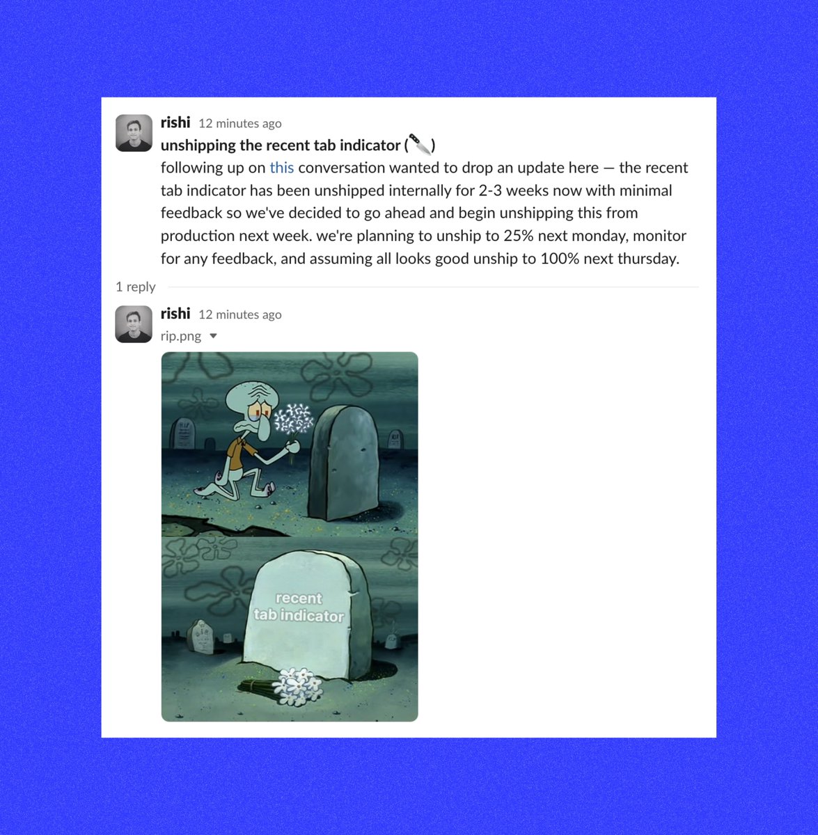 Arc tweet media