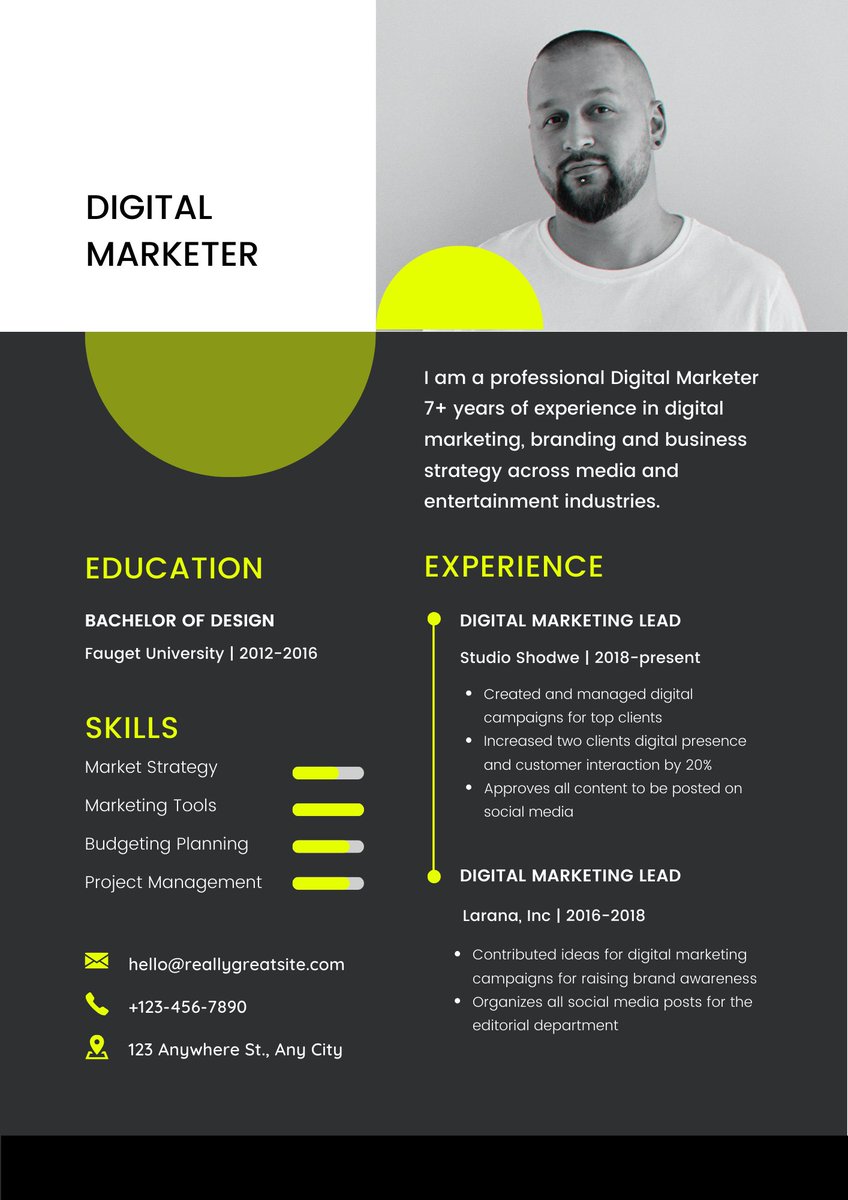 djocean_sa's tweet image. Will design a CV for you, DM me now for a professional and outstanding CV get that dream job.👌🏾📲 0681385062  or Email 📩 creativedesign979co@gmail.com  #cvdesign  #cv example  #JusticeForAKA  #Ntandokazi