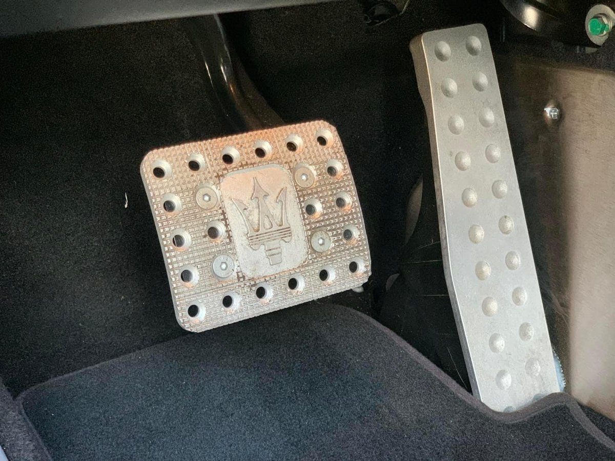 At Elk City Auto Spa our Detail technicians take pride in making your sports luxury vehicles SHINE-LIKE-A-DIAMOND ✨💎✨

Interior foot pedals!

For appointments call 304-345-2007