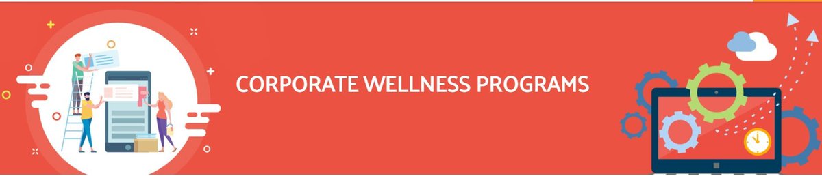 #workplacewellness programs enhance #employeeengagement, productivity &amp; business growth. #Wellbeing programs from <a href="/Wellness360/">wellness360</a> are sketched to build healthy #workplaceculture for #holistichealth. #HealthAndWellness #healthylifestyle #employeebenefits buff.ly/2GDLKdV