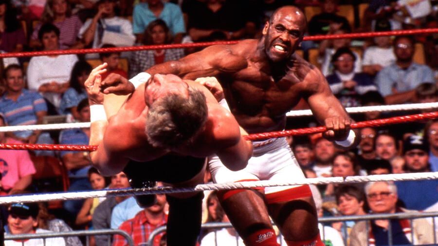 nodqdotcom's tweet photo. Breaking news: Former WWE and WCW star Virgil has reportedly passed away https://t.co/hnl19mtsIo https://t.co/LAAYFOM08c