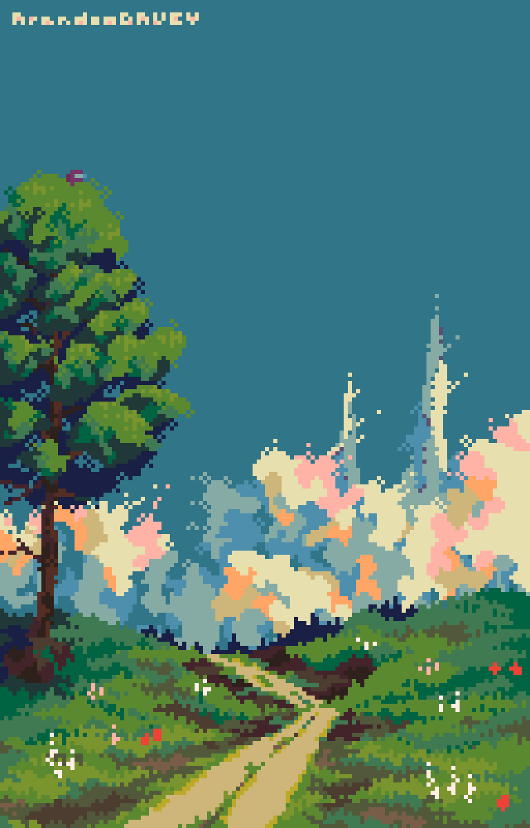 "Horizon" by: me