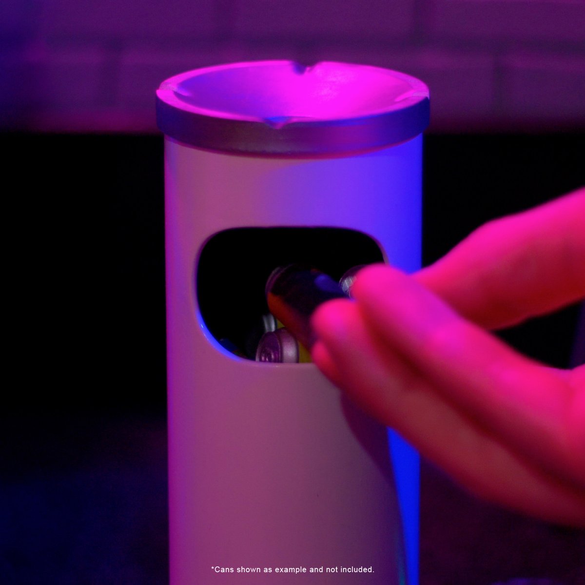 NumskullDesigns's tweet image. Get ready to level up your Quarter Arcade experience with the all-new 1/4 scale mini arcade trash can! In stock now:  justgeek.com/collections/qu… 🗑️

Level up your retro gaming ¼ scale mini Arcade in a small but useful way! #QuarterArcades #miniarcade