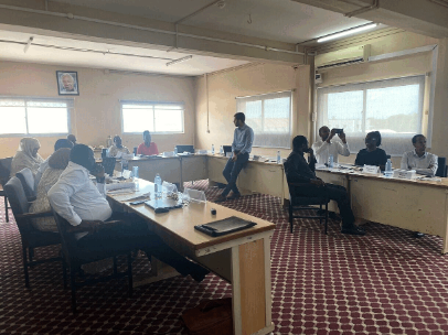 Two experts from @CASE_II_Project are delivering back-to-back #multilateral training on #RiskAssessment and #SecurityCulture in #Daressalaam. Implemented by @ECACceac and funded by @EU_FPI, these activities are attended by participants from @officialtcaa and @Som_CAA.