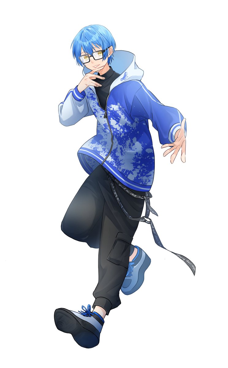 瑠奏_Rukn7 tweet media