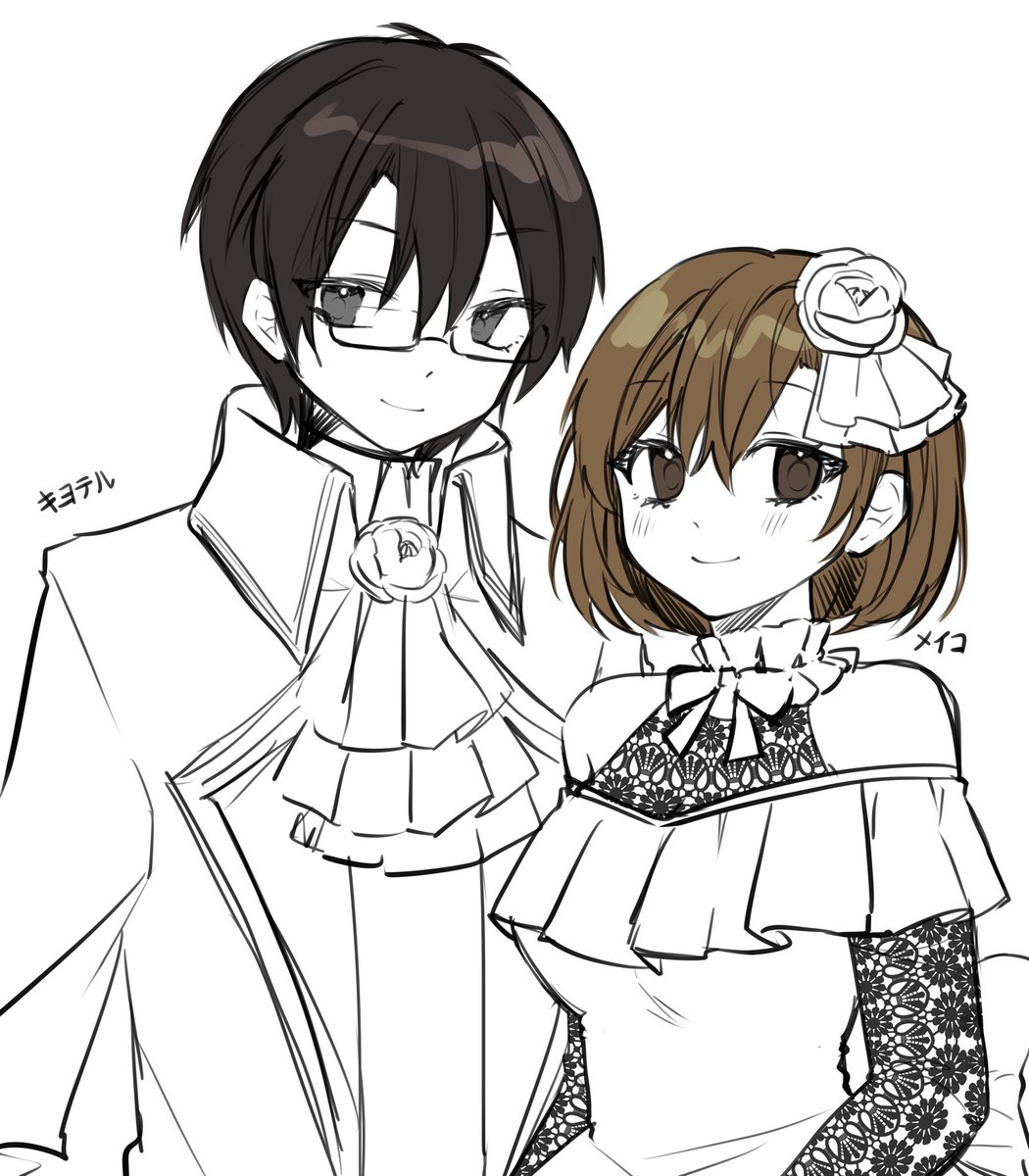 nounonovember's tweet photo. キヨメイ https://t.co/Bfgtxu08Mm