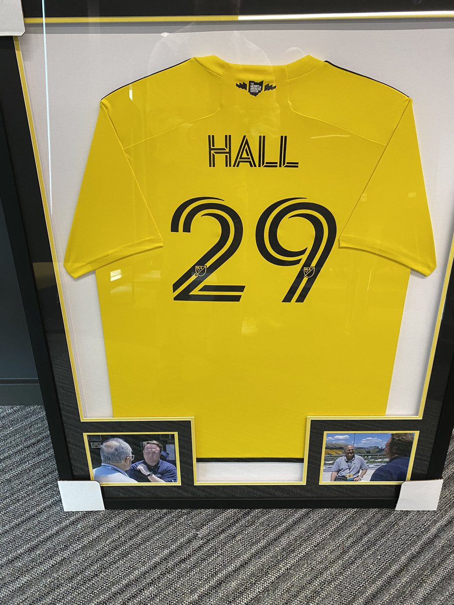 Clay Hall tweet media
