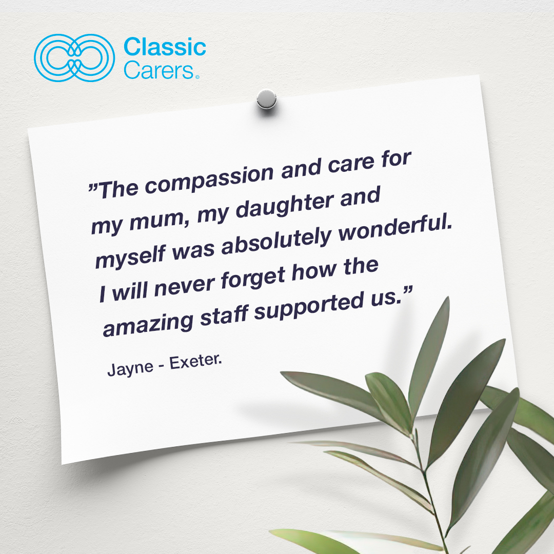 Classic Carers tweet media