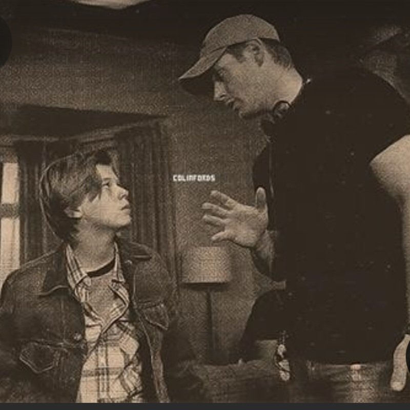#JensenWeek Day 3 
Director Ackles
<a href="/JensenAckles/">Jensen Ackles</a>
<a href="/colinfordactor/">Colin Ford</a>