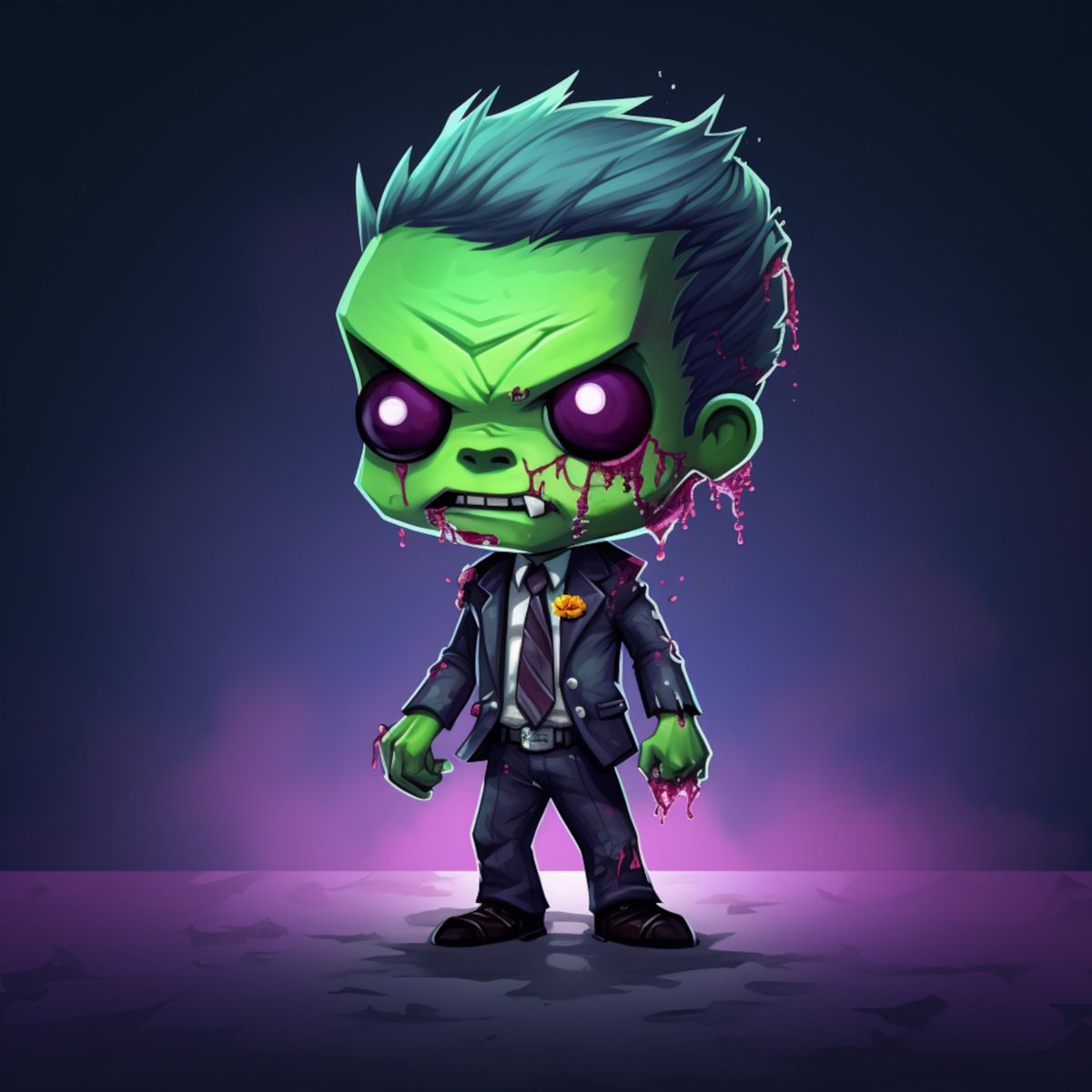 💥New Drop from the Zombie Gents #NFT Collection! 💥

♦️Zombie Gent #26 
♦️1/1
♦️1 Matic 

opensea.io/assets/matic/0…

 #SupportEachOthers #NFT #NFTCommunity #nftcollector #OpenseaNFT #NFTs